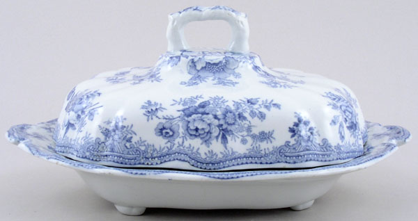 Covered Dish c1880